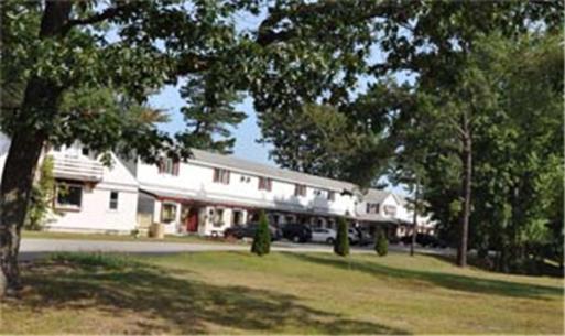 Turnpike Motel Kennebunk Exterior photo
